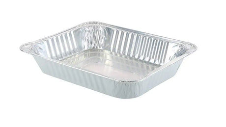 Half Size Colored Disposable Steam Table Pans - Case of 200  #53900 KitchenDance