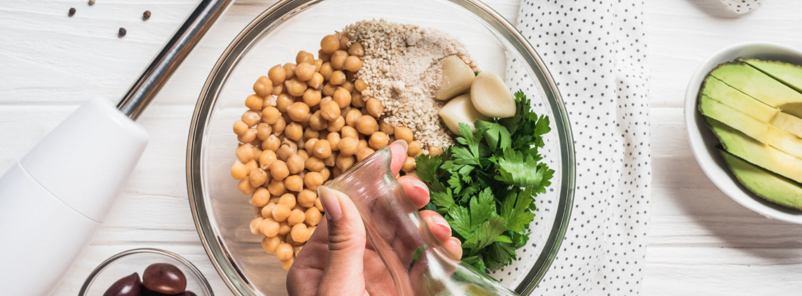 10 Self-Improvement Recipes for a Healthy September