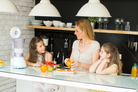 Mom Hacks: 10 Ways to Simplify School Morning Chaos with Smart Food Storage