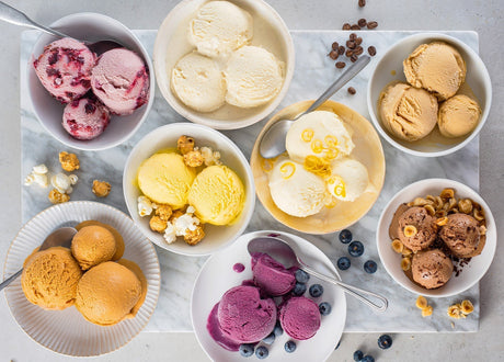 5 Easy Three Ingredient Frozen Treats to Beat the Summer Heat