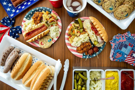 10-Creative-Ways-to-Reinvent-Your-July-4th-Leftovers Wholesale Foil Pans