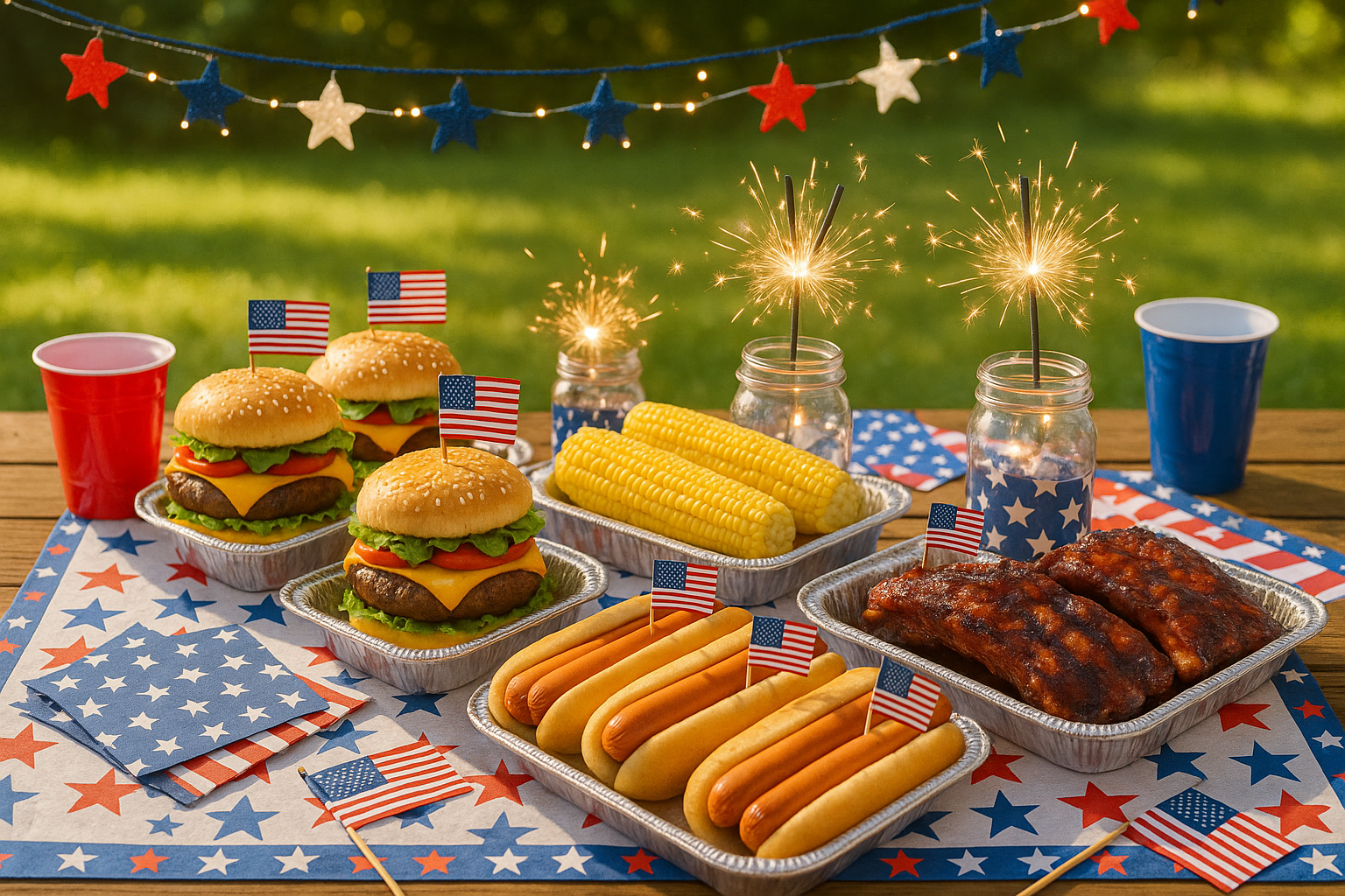 10 Creative Ways to Reinvent Your July 4th Leftovers