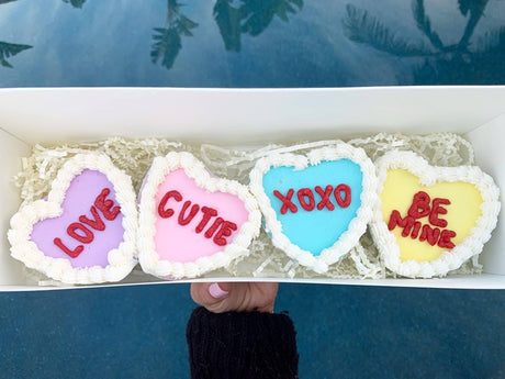 Classic and Romantic Valentine’s Day Dessert Ideas