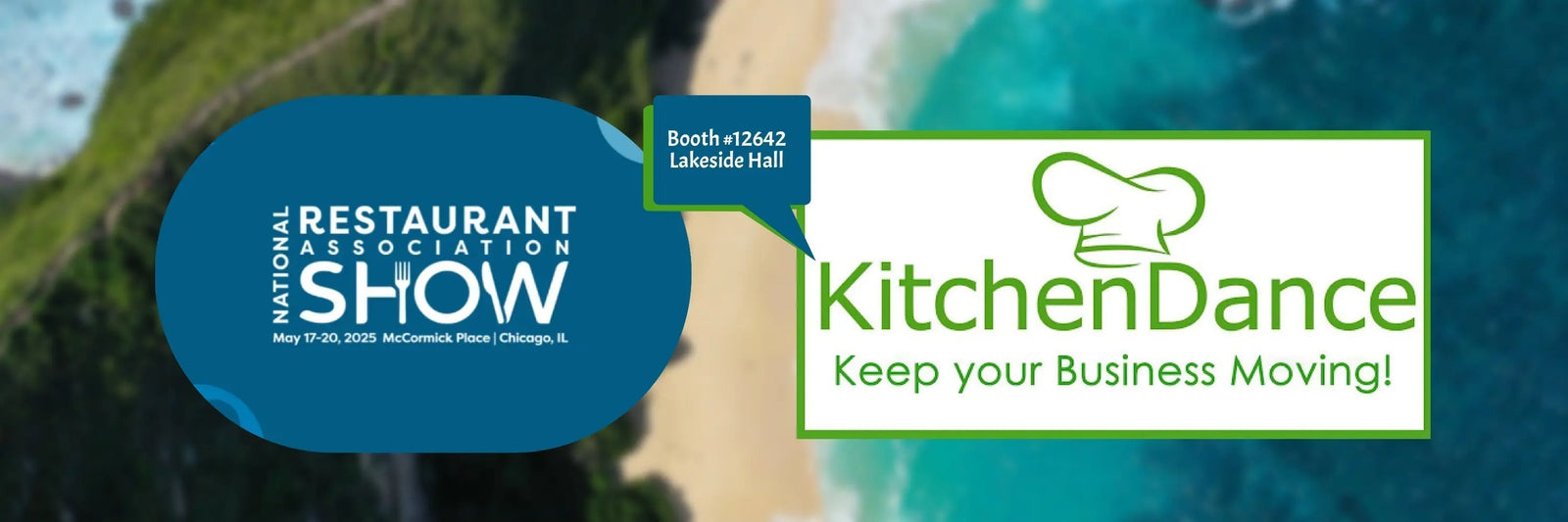 KitchenDance to Exhibit Comprehensive Foodservice Packaging Solutions at NRA Show 2025 - Wholesale Foil Pans