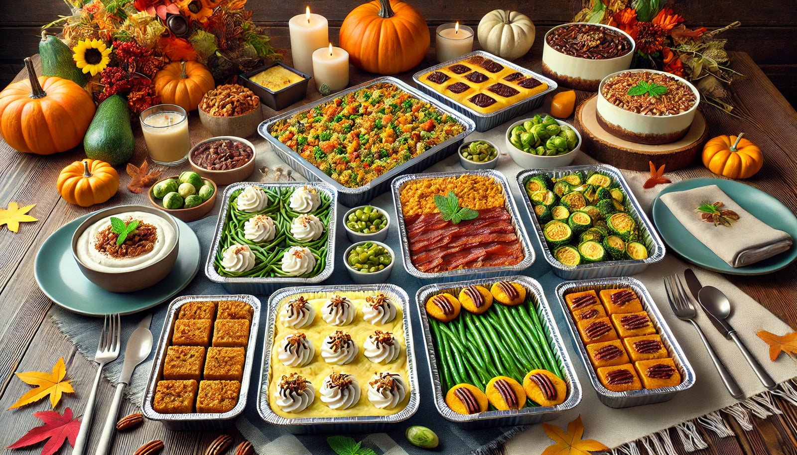 Keto Thanksgiving Recipes: 8 Delicious Low-Carb Sides and Desserts