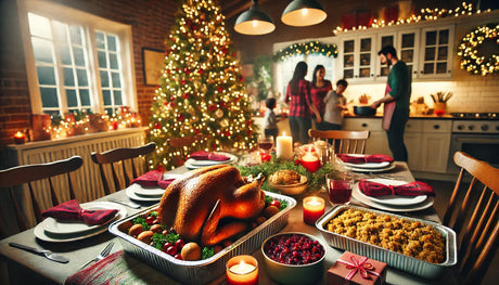 The Science of Aluminum Pans: Why They Work Perfectly for Holiday Meals