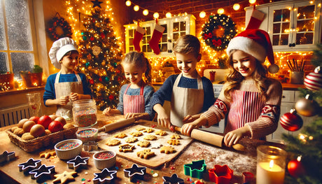 These 8 Adorable Holiday Treats Will Keep Your Kids Smiling All Season Long