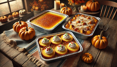The Best Holiday Party Recipes That Shine Every Time