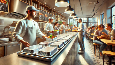 Trending in Takeout – What Customers Want in 2025
