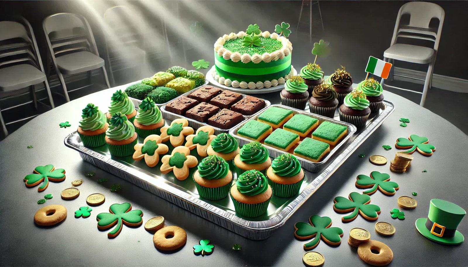 10 Profitable St. Patrick’s Day Desserts to Boost Your Bakery Sales
