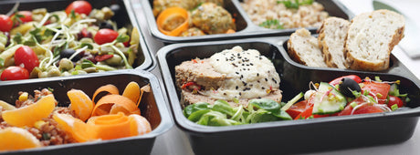 Resolutions You Can Eat: Meal Prep Ideas to Kickstart Healthy Habits in the New Year