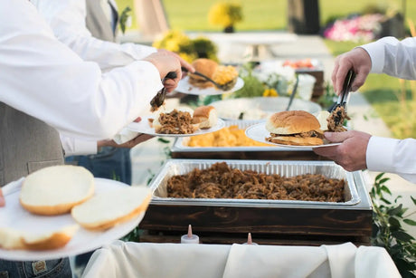 BBQ-Pulled-Pork-Perfection-With-Disposable-Foil-Pans-Bring-on-the-Flavor-Forget-the-Cleanup Wholesale Foil Pans