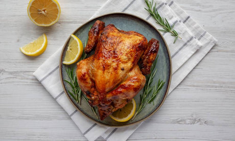 Turn One Rotisserie Chicken Into 8 Easy Lunches for the Week