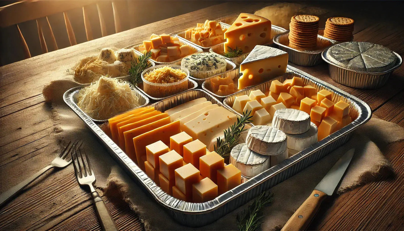 National-Cheese-Lovers-Day-The-Perfect-Baked-Dishes Wholesale Foil Pans