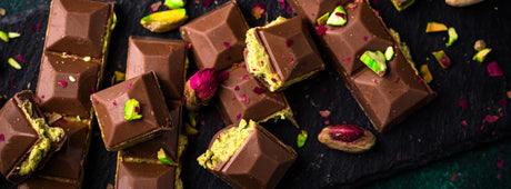 What's the Deal with Dubai Chocolate? The Luxe Dessert Trend Everyone's Talking About