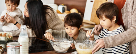 Summer Bucket List: 10 Food-Themed Activities Families Can Do Together