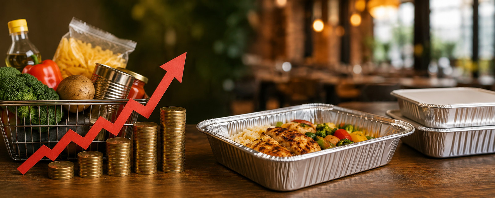 How Restaurants Are Fighting Inflation with Smart Packaging Choices