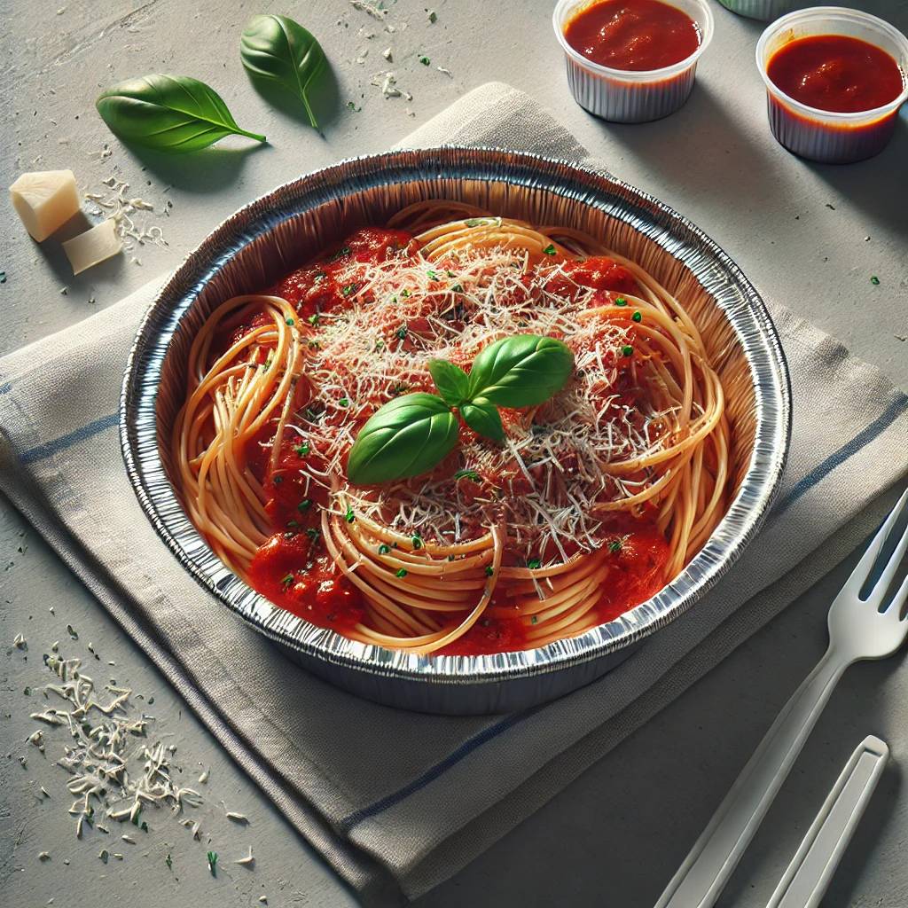 Italian Dishes Made Easy With Aluminum Foil Pans