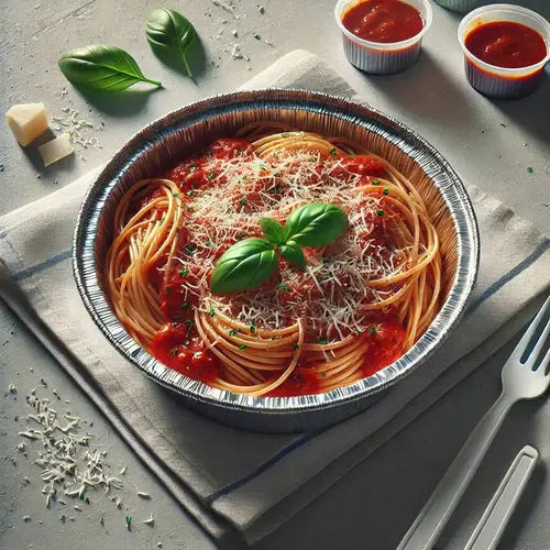 Italian-Dishes-Made-Easy-With-Aluminum-Foil-Pans Wholesale Foil Pans