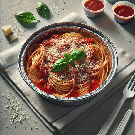 Italian-Dishes-Made-Easy-With-Aluminum-Foil-Pans Wholesale Foil Pans