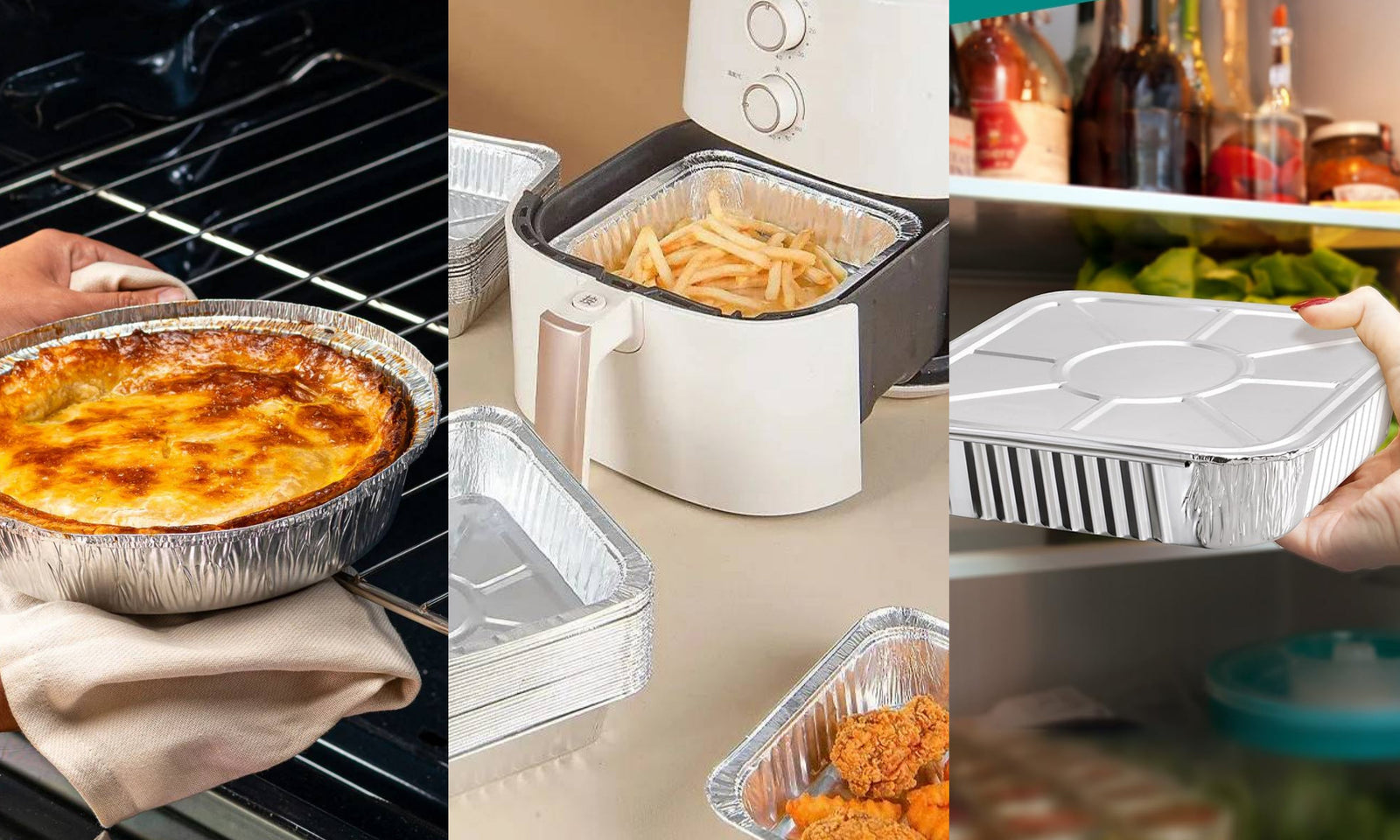 Cooking and Storing with Aluminum Foil Pans: A Guide for Business Owners