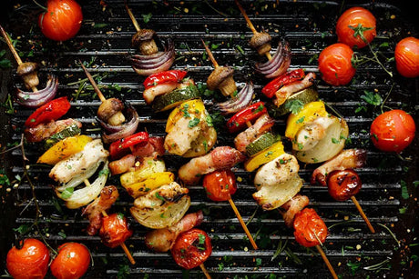 Healthy-and-Tasty-The-Best-Recipes-for-Summertime-Grilled-Vegetables Wholesale Foil Pans