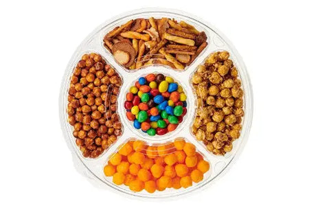 Deli-Platters-and-Trays Wholesale Foil Pans