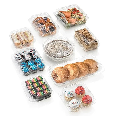 Bakery Containers Wholesale Foil Pans