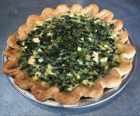 10" Heavyweight Disposable Aluminum Pie Pan - Case of 500 - #1070