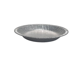 D & W  Fine Pack 11" Disposable Aluminum Foil Pie Pan - Case of 250 - #11104 D & W Fine pack