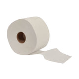 Tork OptiCore® White Mid-Size Toilet Paper Roll - Case of 36 - #112990