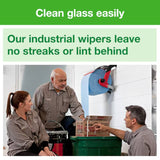 Tork Centerfeed 4-Ply Industrial Blue Paper Wiper - Case of 2 - #13244101