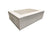 14 x 10 x 4 Colored Lock Tab Window Bakery Boxes - Case of 100 - #14104W BRP Box shop