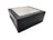 10 x 10 x 4 Colored Lock Tab Window Bakery Boxes - Case of 100 - #10104W BRP Box shop