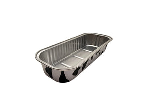 Rectangular Colored Dessert Tin - Case of 1000 - #A43NL KitchenDance