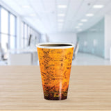 16 oz. Escape® Paper-Wrapped Foam Cup - Case of 1000 - #16U16ESC
