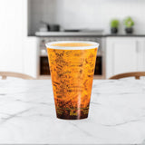 16 oz. Escape® Paper-Wrapped Foam Cup - Case of 1000 - #16U16ESC