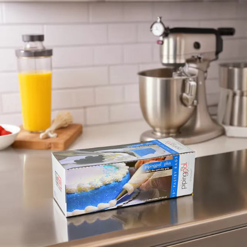 18" Disposable PipingPal Plus Pastry Bag - #IT112793B