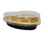 8 oz. Colored Heart Shaped Dessert or tart pan with Plastic Lid - Case of 1000 - #A255P Aikou