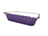 1½ lb. Colored Foil Carryout Pan with Board Lid - Case of 1000 - #7650L KitchenDance