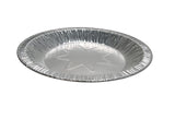 8" Disposable Aluminum Foil Pie Pan - Case of 1000 - #850