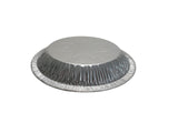 8" Disposable Aluminum Foil Pie Pan - Case of 1000 - #850