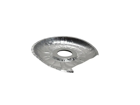 Small Disposable Burner Bib for Electric Stove - Case of 900  #6200S Durable Packaging