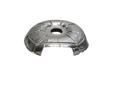 Large Foil Burner Bib for Electric Stovetop - Case of 500  #6200L