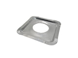 Disposable Square Gas Stovetop Burner Bibs - Case of 1000 - #6100