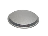 12" Disposable or Reusable Catering Tray w/ Dome Lid  Case of 25- #12P