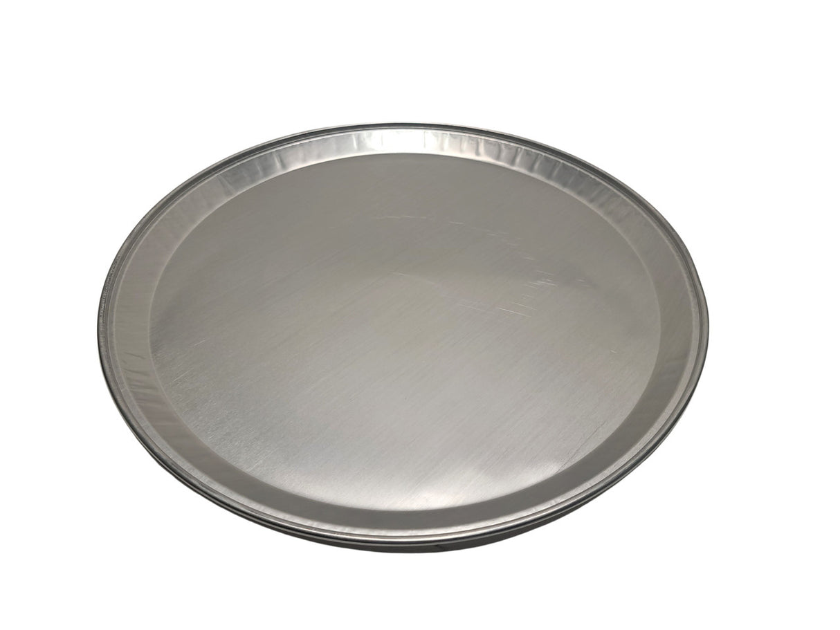 Disposable / Reusable Foil Catering Tray with Lid -  Case of 25 - #16P