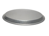 Disposable / Reusable Foil Catering Tray with Lid -  Case of 25 - #16P