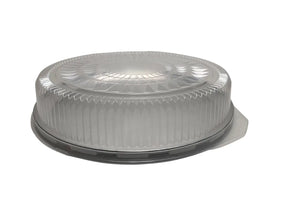 Disposable / Reusable Foil Catering Tray with Lid -  Case of 25 - #16P Handi-Foil