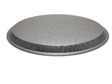 18" Heavy-Foil Catering Trays with High-Dome Lid Case of 25 - #18P